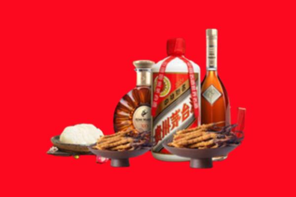 钦州市浦北烟酒回收礼品