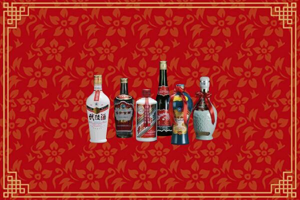 钦州市浦北回收白酒